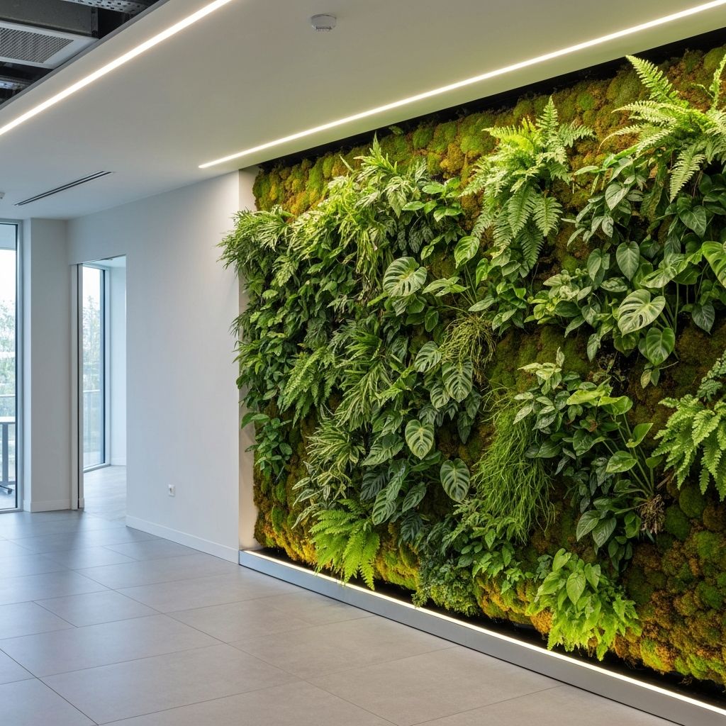 What is Interiorscaping?